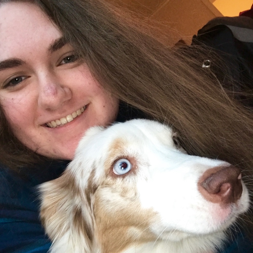 Meet your Posher, Abigail